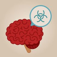 Brain Illustration N100