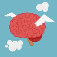 Brain Illustration N102