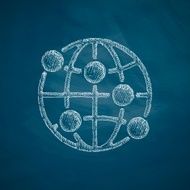 Globe Icon N27