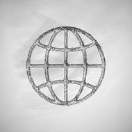 Globe Icon N28