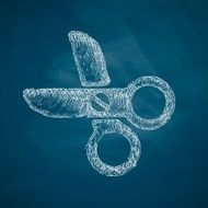 scissors icon N12