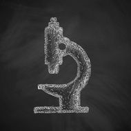 microscope icon N27