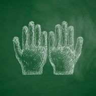 Hand Icon N18