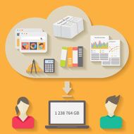 e-learning concept N3
