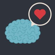 Brain Illustration N110