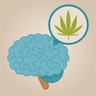 Brain Illustration N111