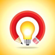 idea of education vector