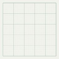 grid graph pattern illustration for design N2