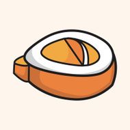 stationary correction tape theme elements vector eps N10
