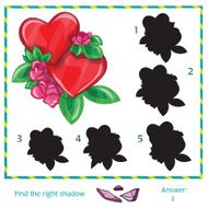 Find the shadow of pictures N4