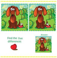 Find differences between the two images N4