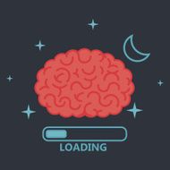 Brain Illustration N112
