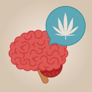 Brain Illustration N113