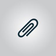 paper clip icon N21