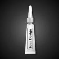 White Tube Of Super Glue