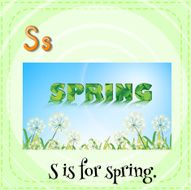 letter s N55
