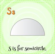 letter s N57