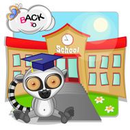 Lemur and school N2