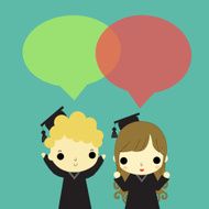 two graduate speak version2