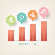 Creative Infographics Template Design