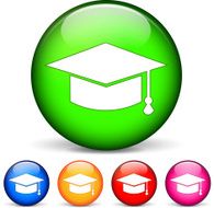 Education icons N109