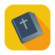 Bible single icon