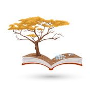 The tree book