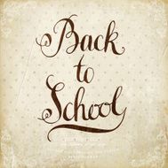 Back to School Abstract Background N2
