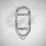 Pencil Icon N60