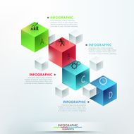Modern Infographic Options Banner N10