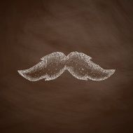 Mustache icon N3