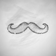 Mustache icon N5