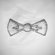 Bow Tie Icon N2