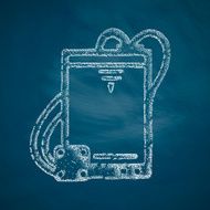 three d printer icon N2