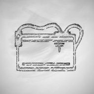 three d printer icon N3