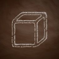 Cube Icon N2