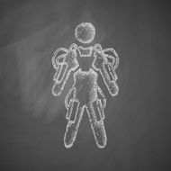 exoskeleton icon