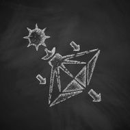 solar sails icon