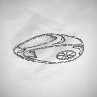 flying car icon