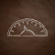 bathroom scale icon N2