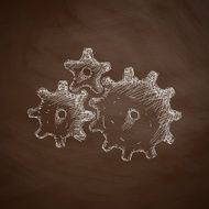 cogwheel icon N20