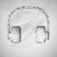 headphones icon N17