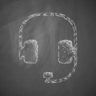 headphones icon N18
