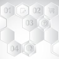Vector infographic elements N2