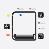 Education Infographic N65