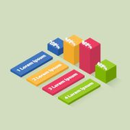 Isometric Graphic