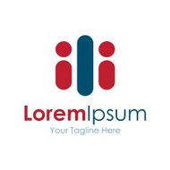 Support app people innovation icon simple elements logo