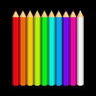 Colored Pencils N22