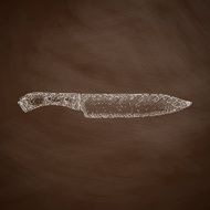 Knife Icon N24