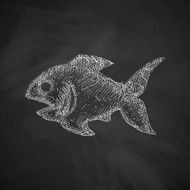 Fish Icon N8